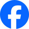 Logo oficial de Facebook
